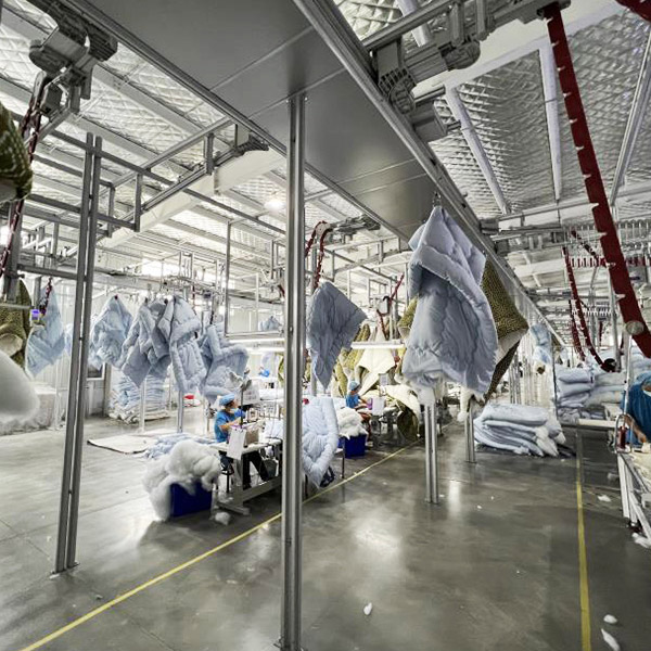 Intelligent production management