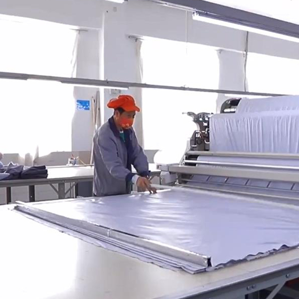 Fabric inspection