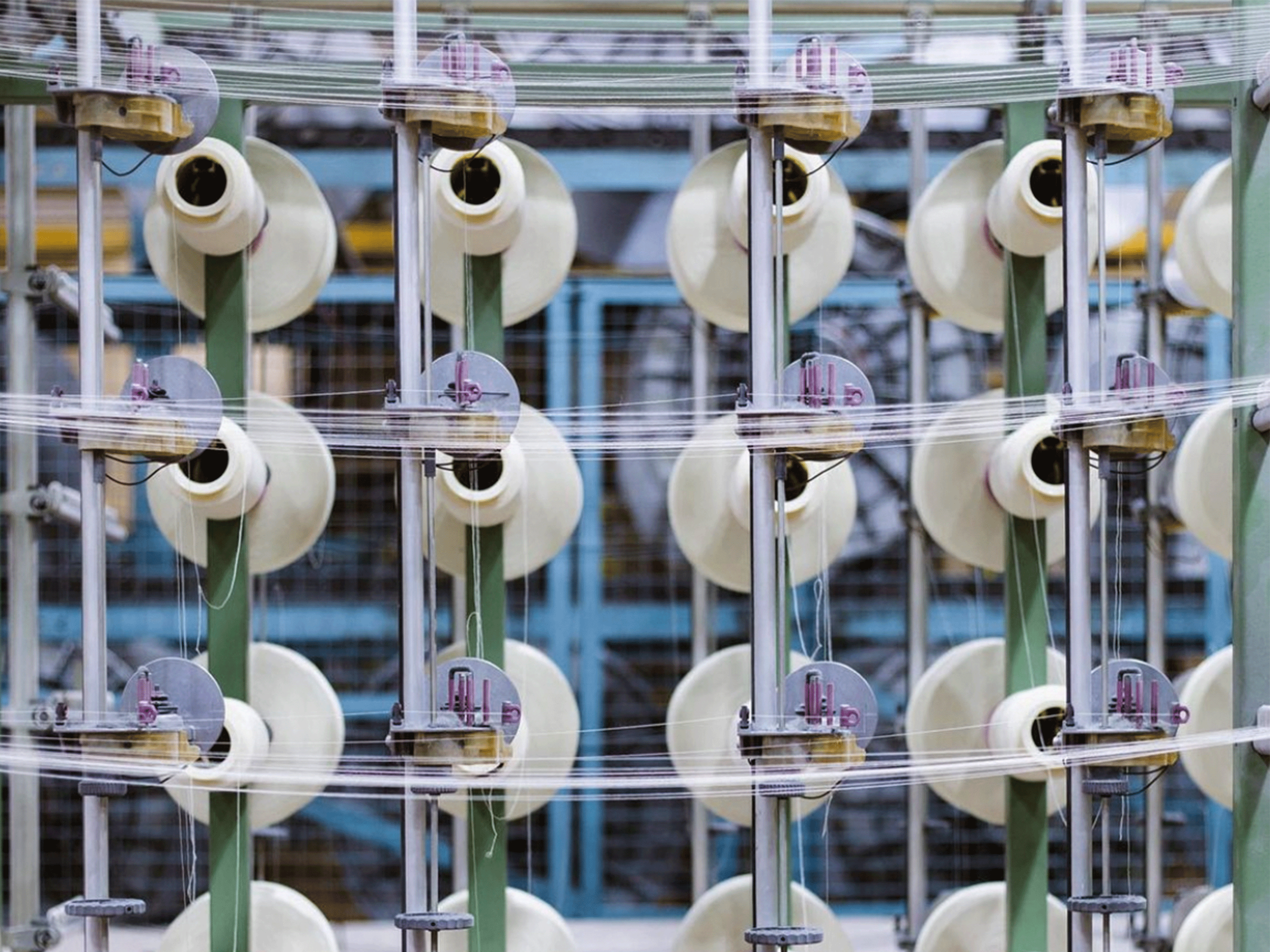 We implement integrated product development to shorten the product development time.